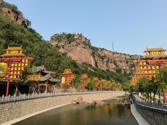 -苍岩山风景名胜区