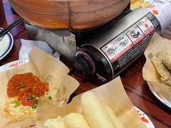 -沙胆彪炭炉牛杂煲(成都玉林店)