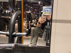 -威尔仕健身(海伦中心店)