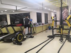 -中田健身工作室(中针商务店)