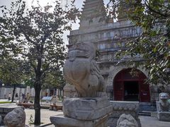 -北京石刻艺术博物馆(五塔寺)
