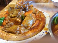馕包肉-新疆欣悦饭庄