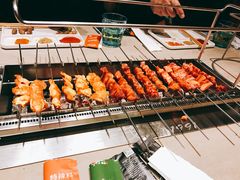 -丰茂烤串(钦州北路店)