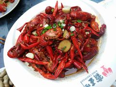 -霸王虾·麻辣小龙虾(清水河公园店)