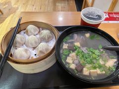 鸭血粉丝汤-回味鸭血粉丝汤(新城市广场店)
