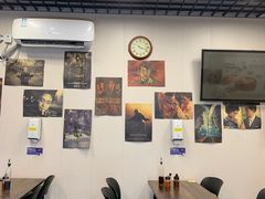 大堂-都谷包子(天一广场店)