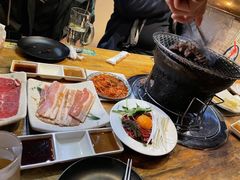 -萌牛肠烧烤店(虹梅路店)