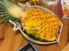 -恩你小木屋·韩式料理(假日广场店)