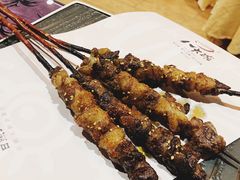 烤羊肉-山东八大碗山东老字号