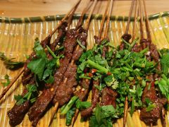 -86烧烤 | 江湖菜(石人总店)