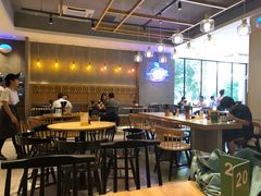 大堂-陈家生煎(世茂双子塔店)