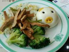 -合肥辰茂和平酒店·茂餐厅
