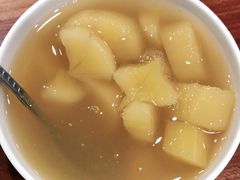 Q糯木薯羹-冰神糖水铺(国贸中心店)