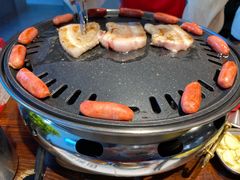 -悟能八戒烤肉自助(秦隆步行街店)