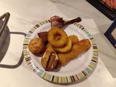 -吉布鲁牛排海鲜自助(成都大悦城店)