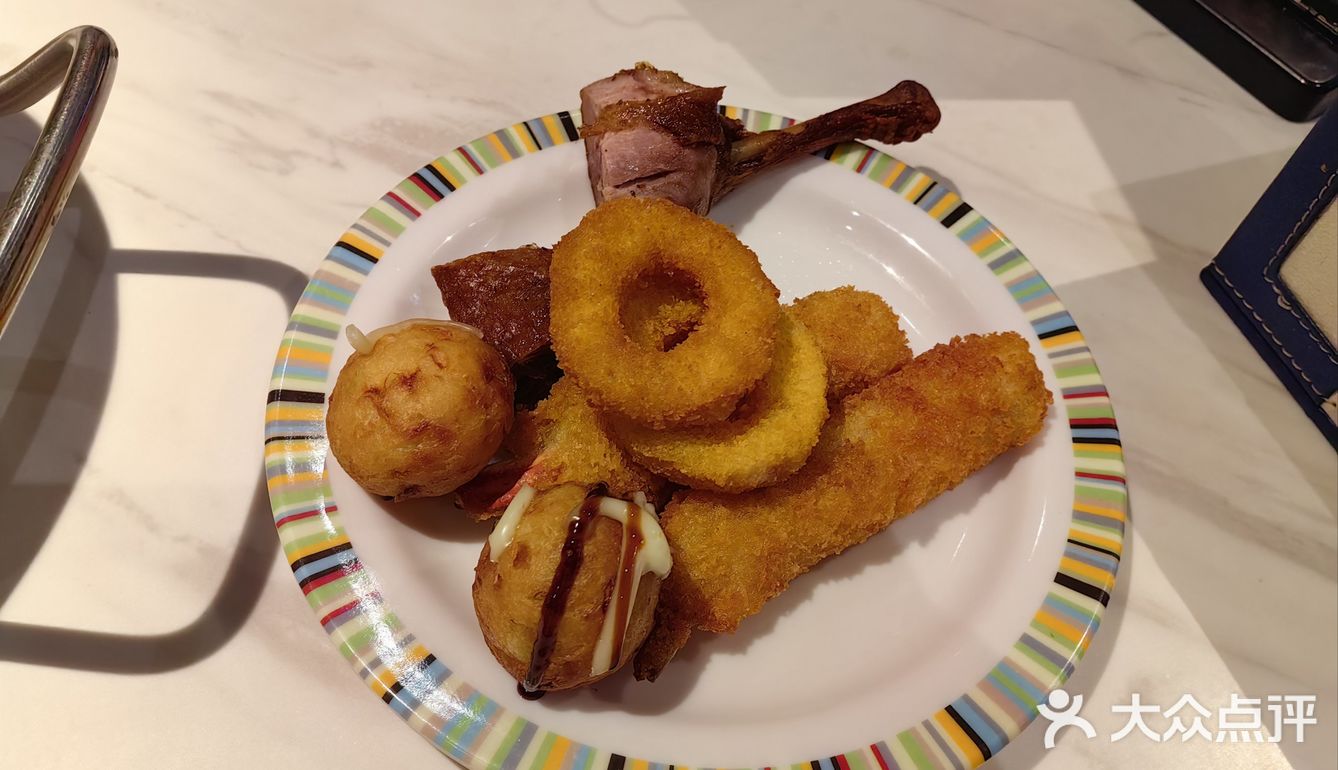 自助排队王——吉布鲁