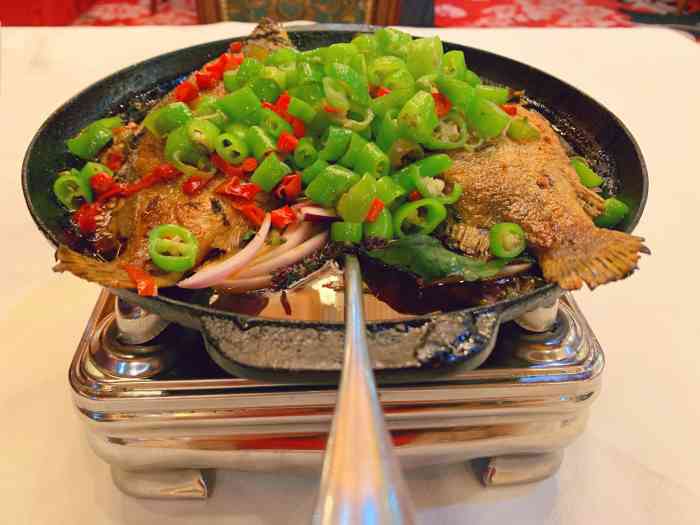 翠清酒家(万丰路店)-"吃过几家臭鳜鱼,还是觉得翠青的最好吃,一.