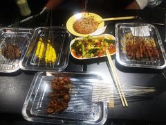 -碎怂烤肉(钟楼柳巷店)