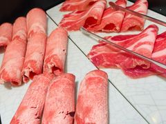 麻辣牛舌-猪啊牛呀羊啊铜盘烤肉(正大广场店)