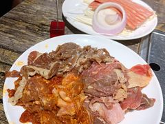-33韩式自助烧烤(环城南路店)