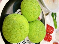 蔬果汁柚子包-点都德(盘福楼店)