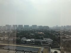 -上海浦东康桥绿地假日酒店
