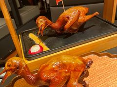 -羽鸽集·乳鸽专门店·地道顺德菜(岭南站店)