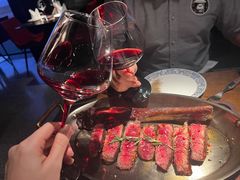 -弗兰克牛排西餐厅Ribone steak house(柠檬花园店)