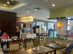 -湛山花园酒店-自助餐厅