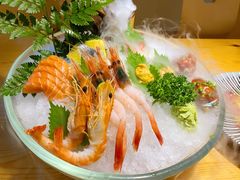 刺身拼盘-禾风·海鲜料理自助(玉林店)