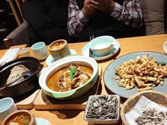 -竹里馆·淮扬菜·功夫茶(老门东店)