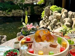 -鲤院·新中式美学·庭院餐厅(夫子庙店)