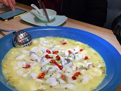 -百岁我家酸菜鱼·烤串(运河上街店)