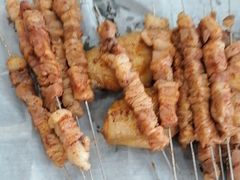 -瑞杰烧烤店·24小时营业(山东路店)