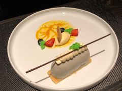 -蔚蓝阁餐厅·Brunch·牛排·威士忌·红酒
