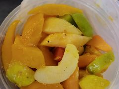 -老炳·七丛松甘草水果