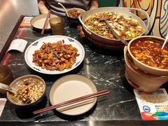 水煮鱼（香辣）-廖川菜(太阳宫店)