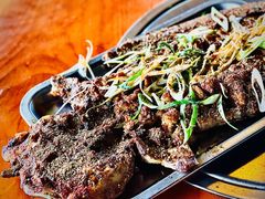 -清真·馬坡二旦烧烤(人生一串拍摄店)