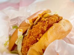 神仙虾虾堡-麦当劳(贵和购物中心B1店)