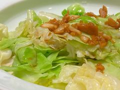 白灼手掰菜-新乾隆酒楼(帝景园店)