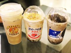 -喜茶(佛山岭南站店)
