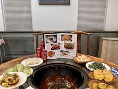 -燕北云山·农家菜·灶台鱼(密云溪翁庄店)