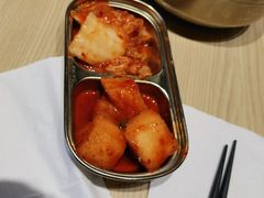 -梨花牛肉汤饭(仁恒伊势丹店)