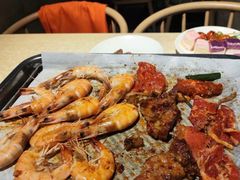-玫瑰花园自助烤肉(顺义鑫海韵通店)