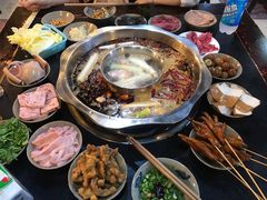 -星鸿社重庆老火锅(燃灯寺分店)