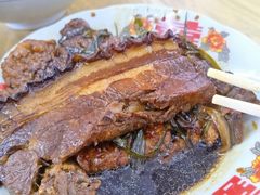 -谈灵农家柴爿菜饭