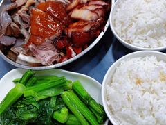 烧腊拼盘-鹅簋(顺德总店)