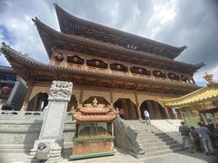 -五台山风景名胜区