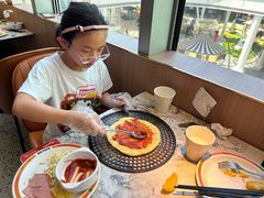 -比格比萨自助(宝山日月光店)