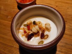 燕麦酸奶-长安记·大美陕菜(大族广场店)